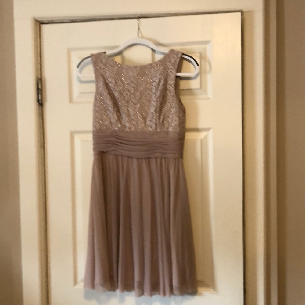 Formal dress